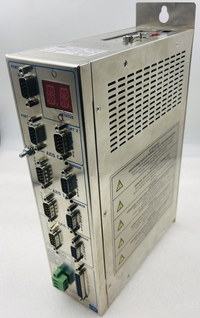 Cmz Module CMZ Sistemi Elettronici CTN330.002100 Control Unit – Novus Ferro Pte Ltd