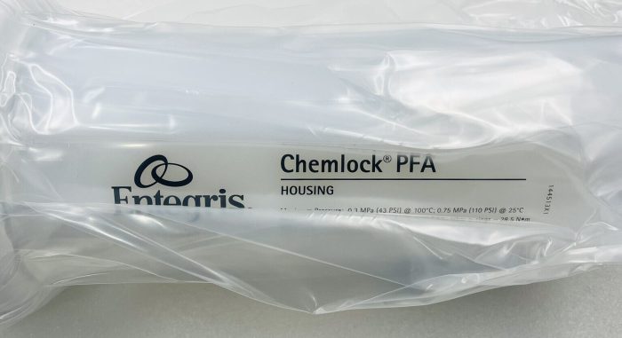 Entegris YY5611280 Chemlock PFA 11