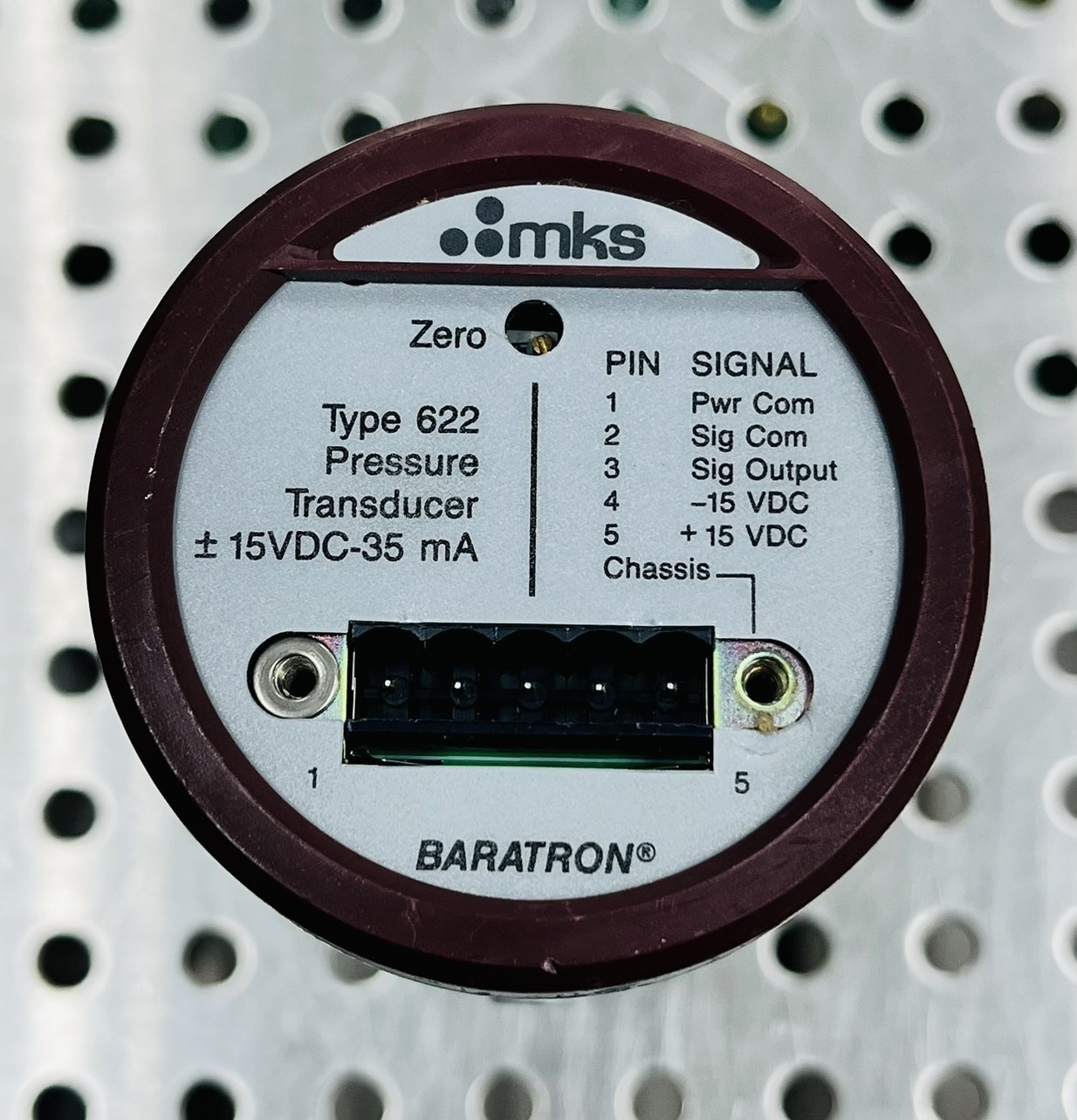 MKS-622A01TBE-Baratron-Capacitance-Manometer-187463783220