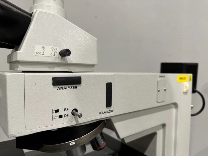 Nikon Eclipse L200N Wafer Inspection Microscope โ Novus Ferro Pte Ltd