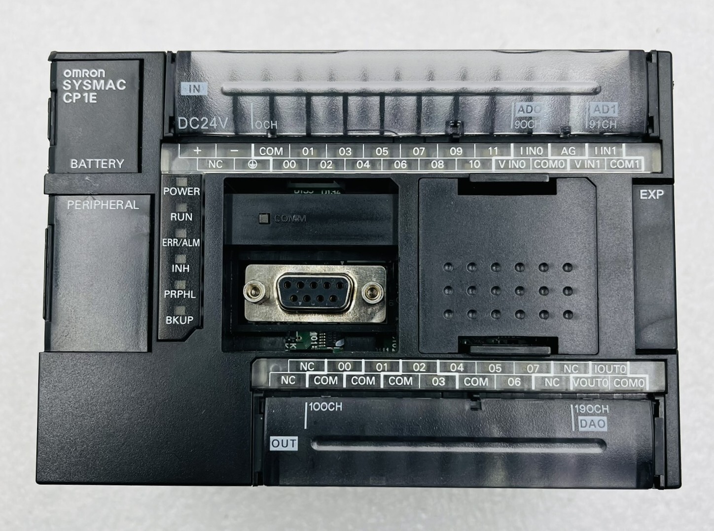 Omron-CP1E-NA20DT-D-Programmable-Controller-187217530410