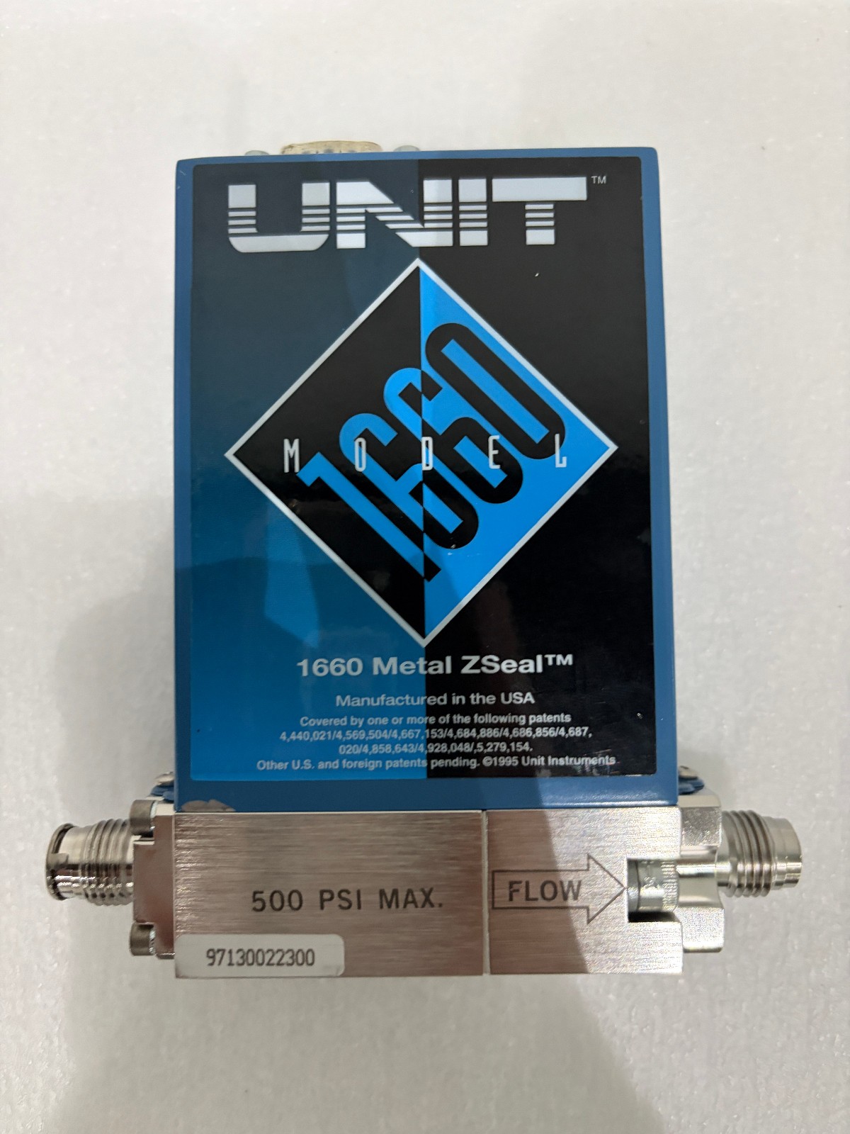 Unit-UFC-1660-Mass-Flow-Controller-3-SLM-He-189000799460