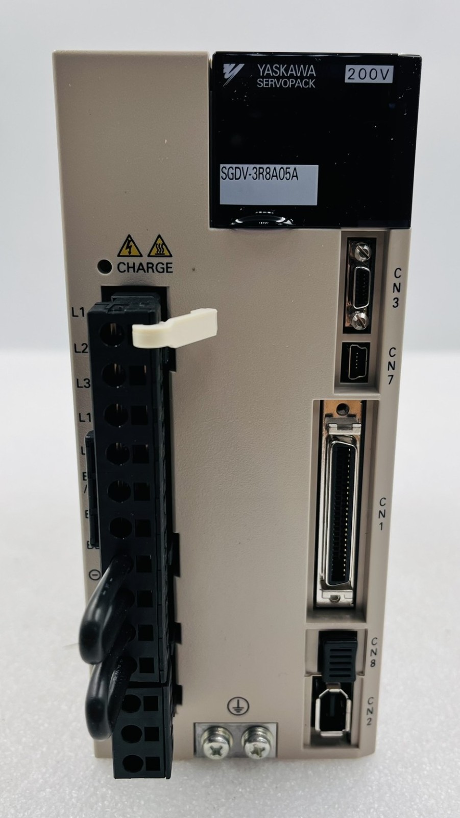 Yaskawa-SGDV-3R8A05A-AC-Servopack-187418695400