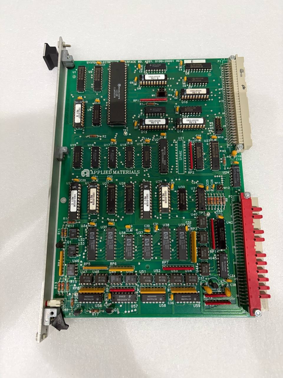 Applied-Materials-AMAT-0100-20001-System-Electronics-Interface-BD-188846372781