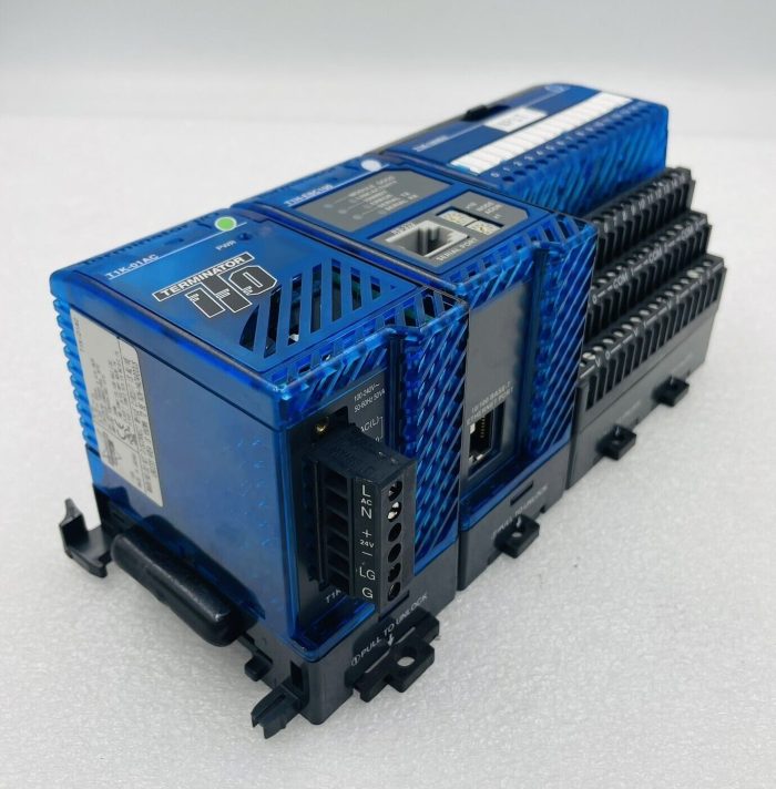 Automation Direct T1K-01AC Terminator Power Supply with other Modules ...