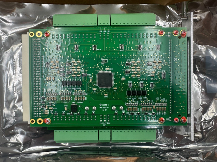 Delta Tau ACC-65E 24 In/24 Out Ultra I/O Module Assy No. 603575-106 ...