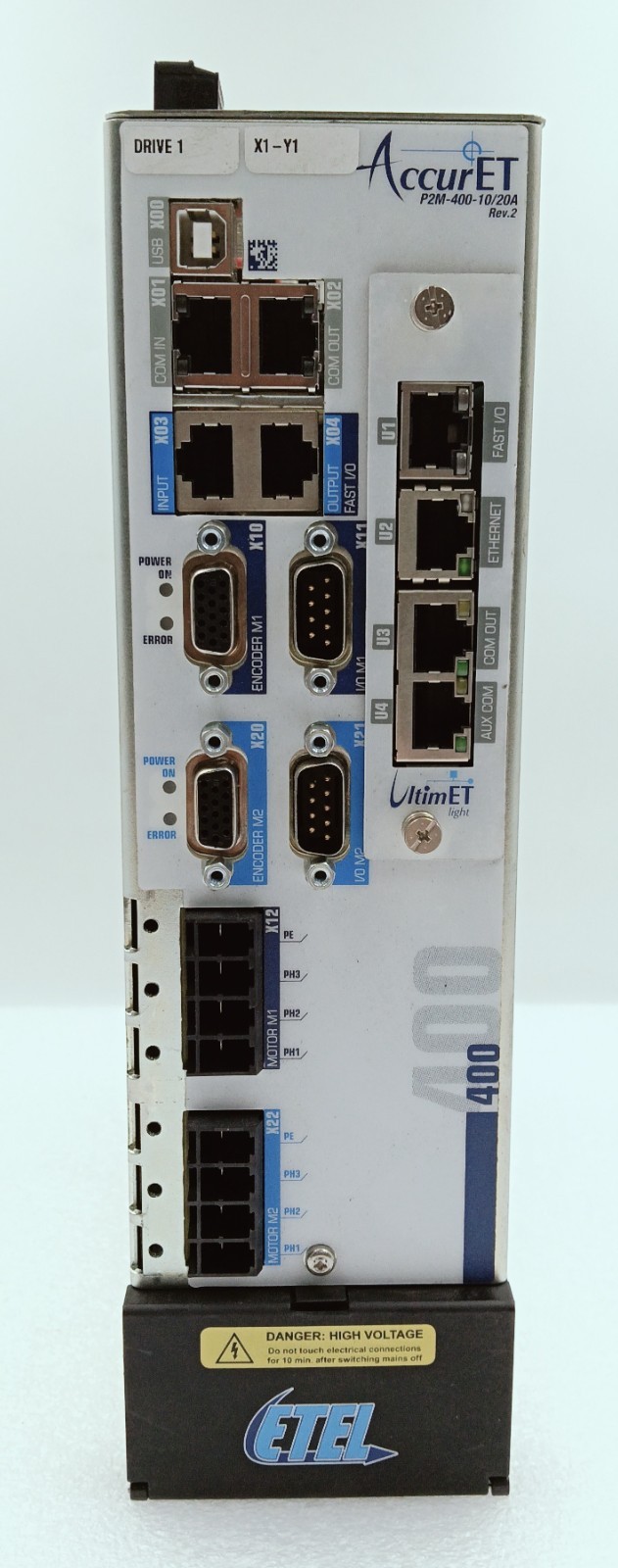 Etel-EA-P2M-400-1020A-0100-01-AccurET-Modular-Position-Controller-188376890231