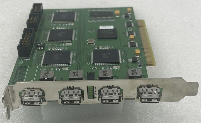 Hanmi Autonet ANPCI-04B-M2-PCB-V2.0 Vision Interface Card – Novus Ferro ...