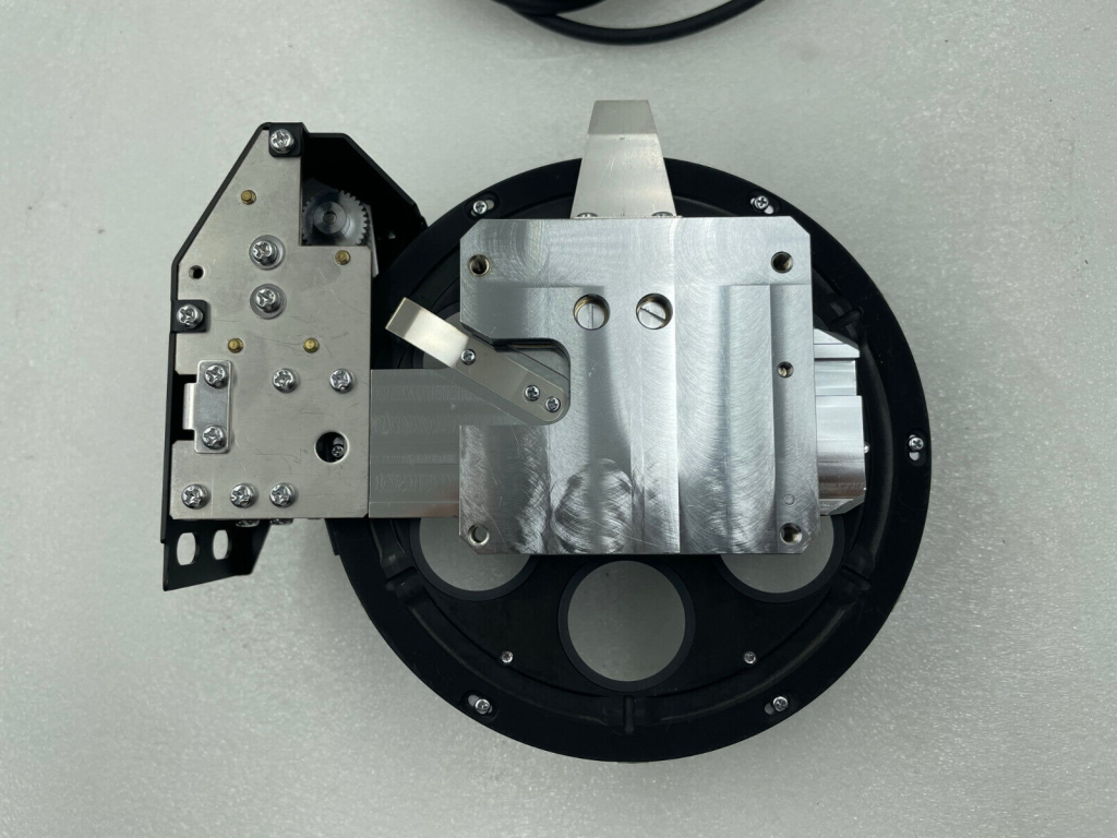 Olympus DSU Brightfield Turret – Novus Ferro Pte Ltd