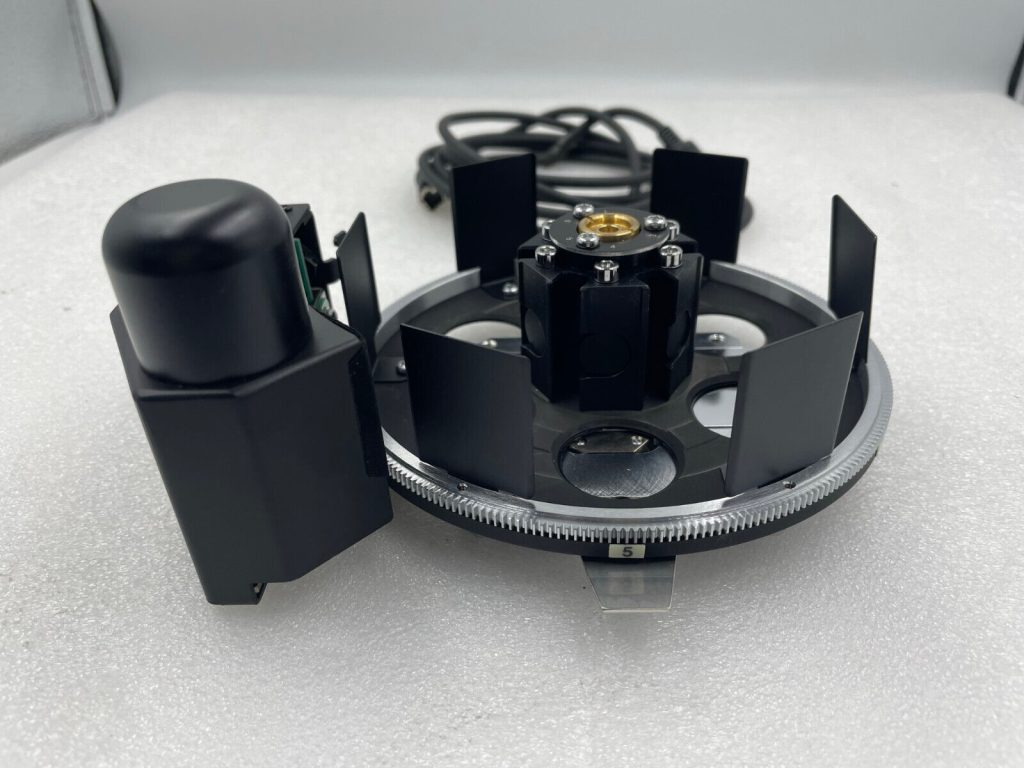 Olympus DSU Brightfield Turret – Novus Ferro Pte Ltd