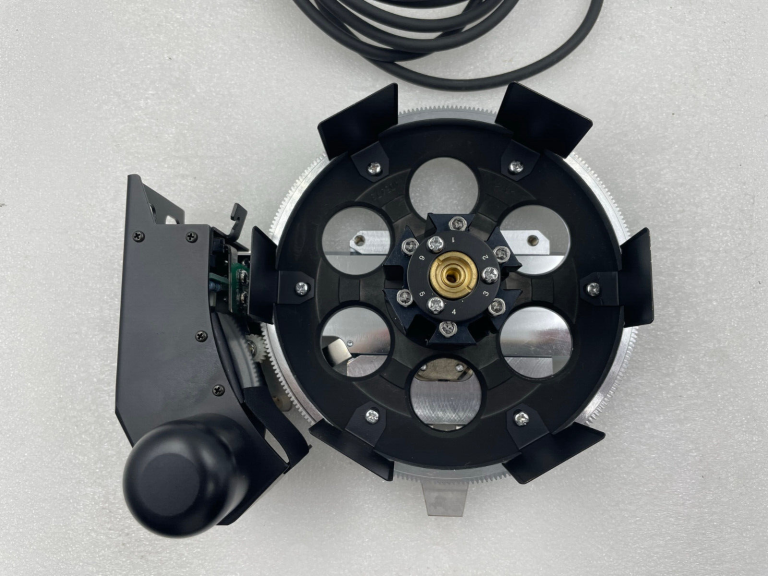 Olympus DSU Brightfield Turret – Novus Ferro Pte Ltd
