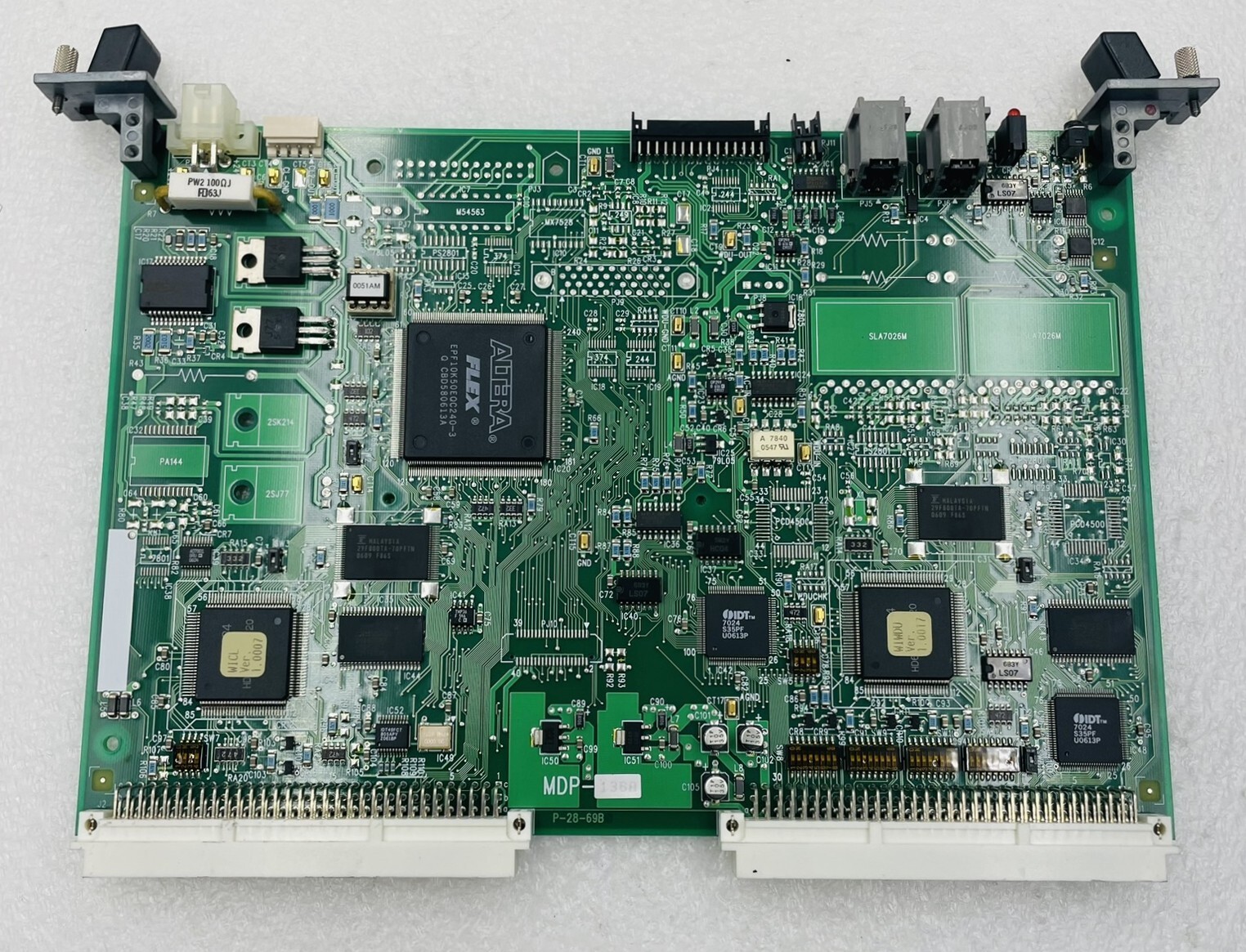Shinkawa-MDP-136A-PCB-Board-187226217371