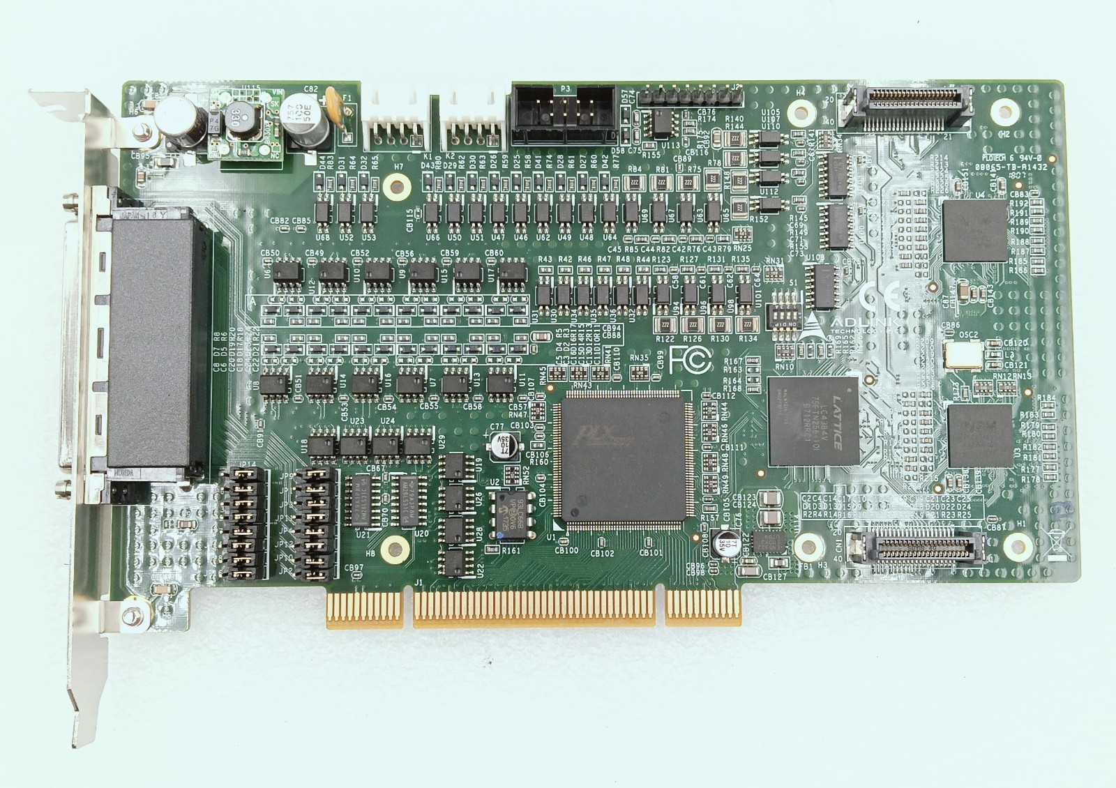 Adlink-PCI-8158A-51-12422-0A10-PCB-Board-188384113832