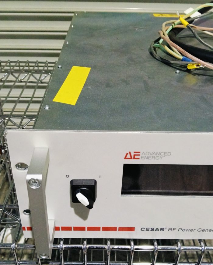Advanced Energy Cesar 0230 RF Power Generator – Novus Ferro Pte Ltd