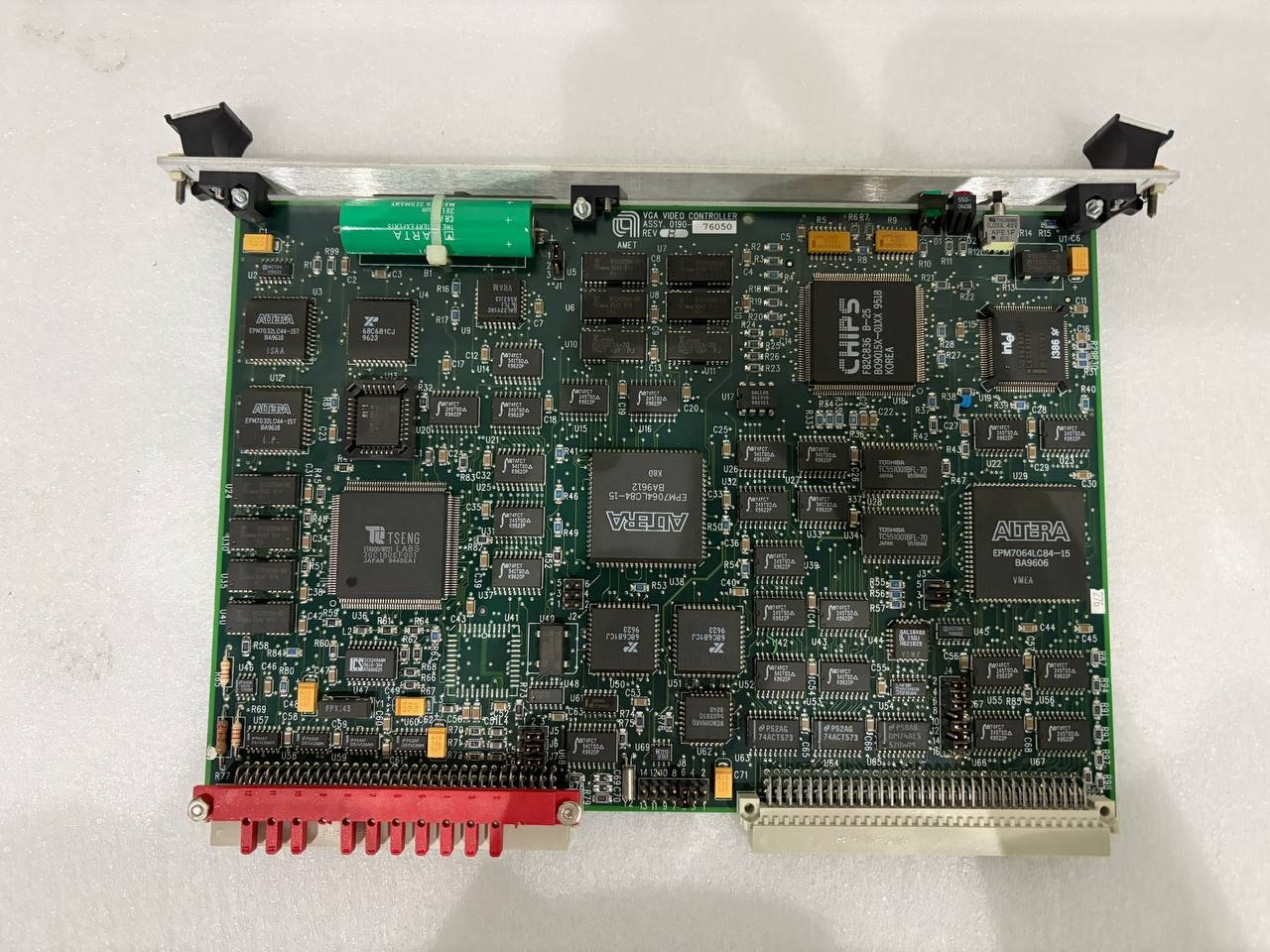 Applied-Materials-AMAT-0190-76050-VGA-Video-Controller-188838099912