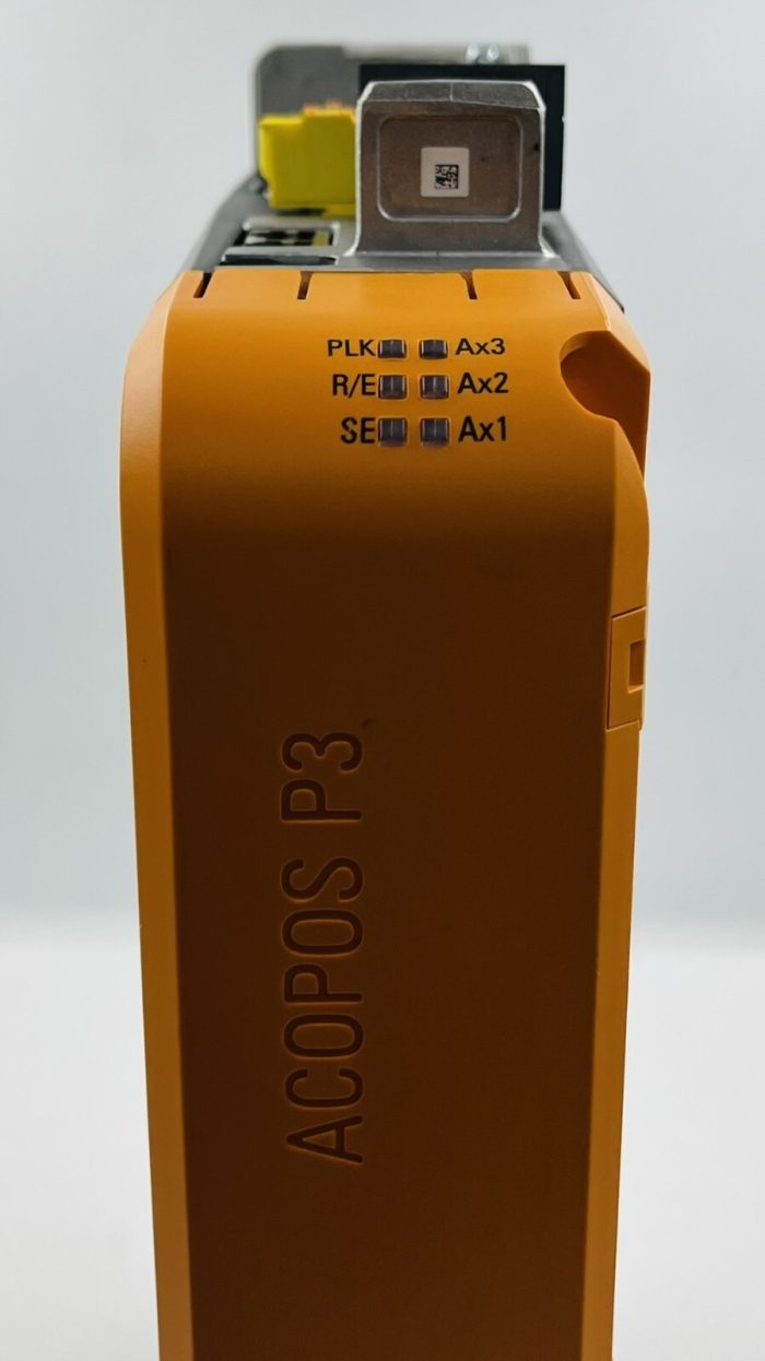 B&R 8EI8X8MWD10.0700-1 Acopos P3 Servo Drive – Novus Ferro Pte Ltd