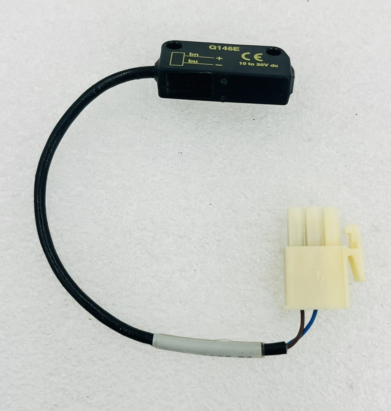 Banner-Q146E-Transmitter-Lot-of-3-188851200422