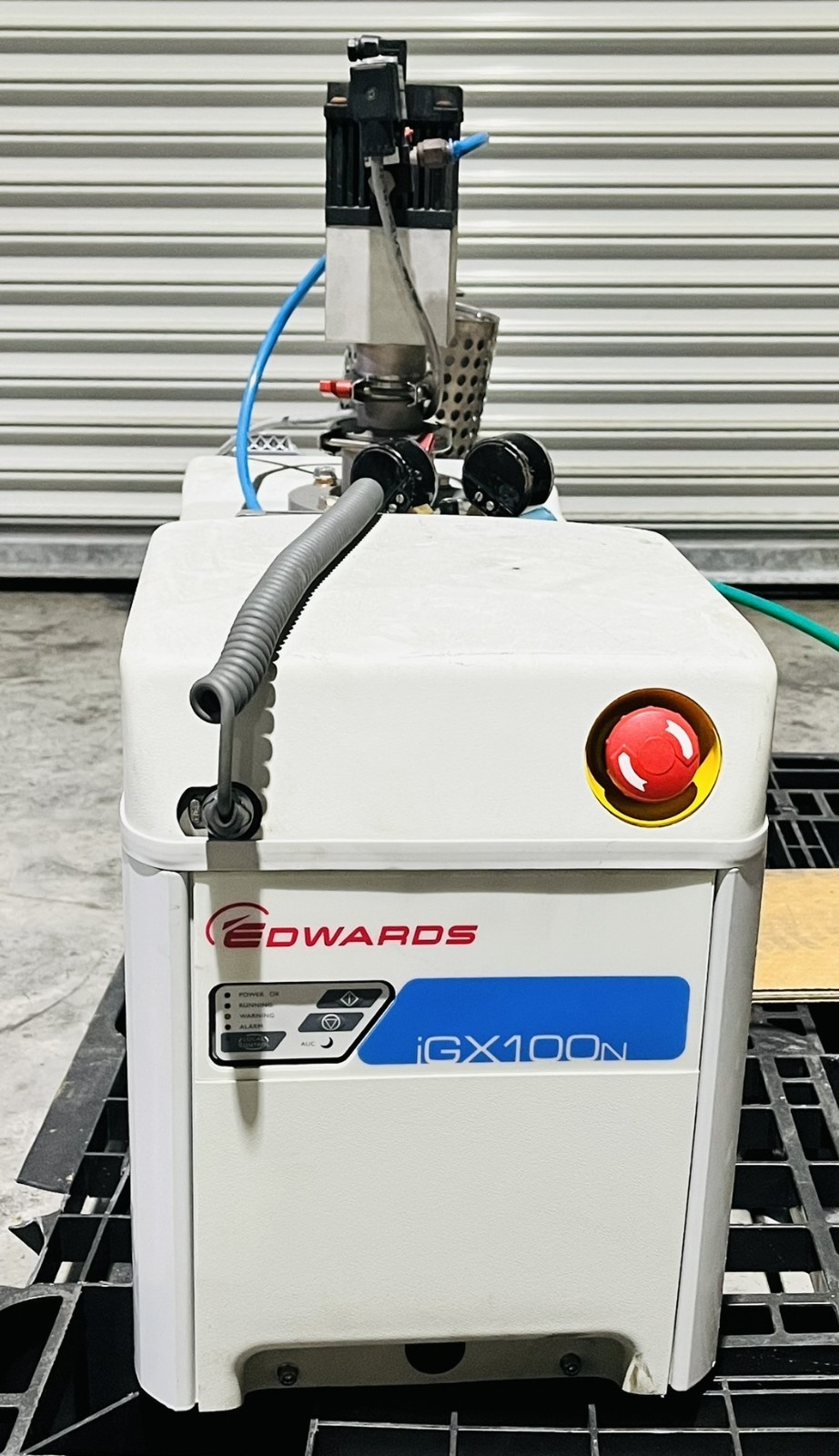 Edwards-IGX100N-Dry-Vacuum-Pump-187923049762