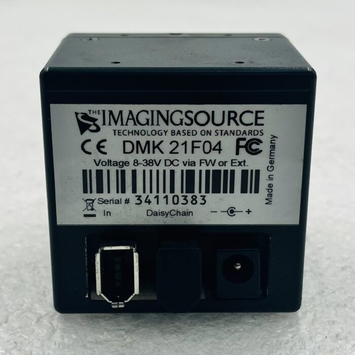 Imaging Source DMK 21F04 Monochrome Camera – Novus Ferro Pte Ltd