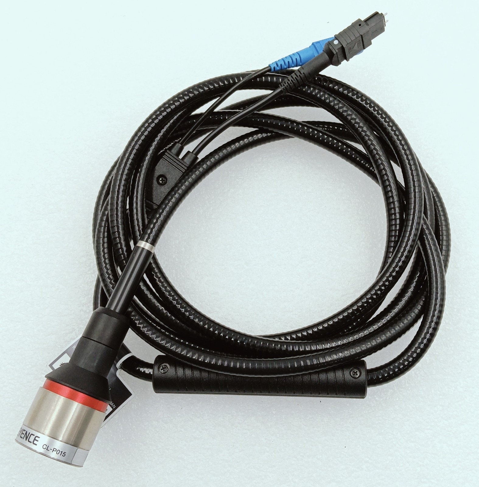 Keyence-CL-P015-Laser-Displacement-Sensor-188373946942