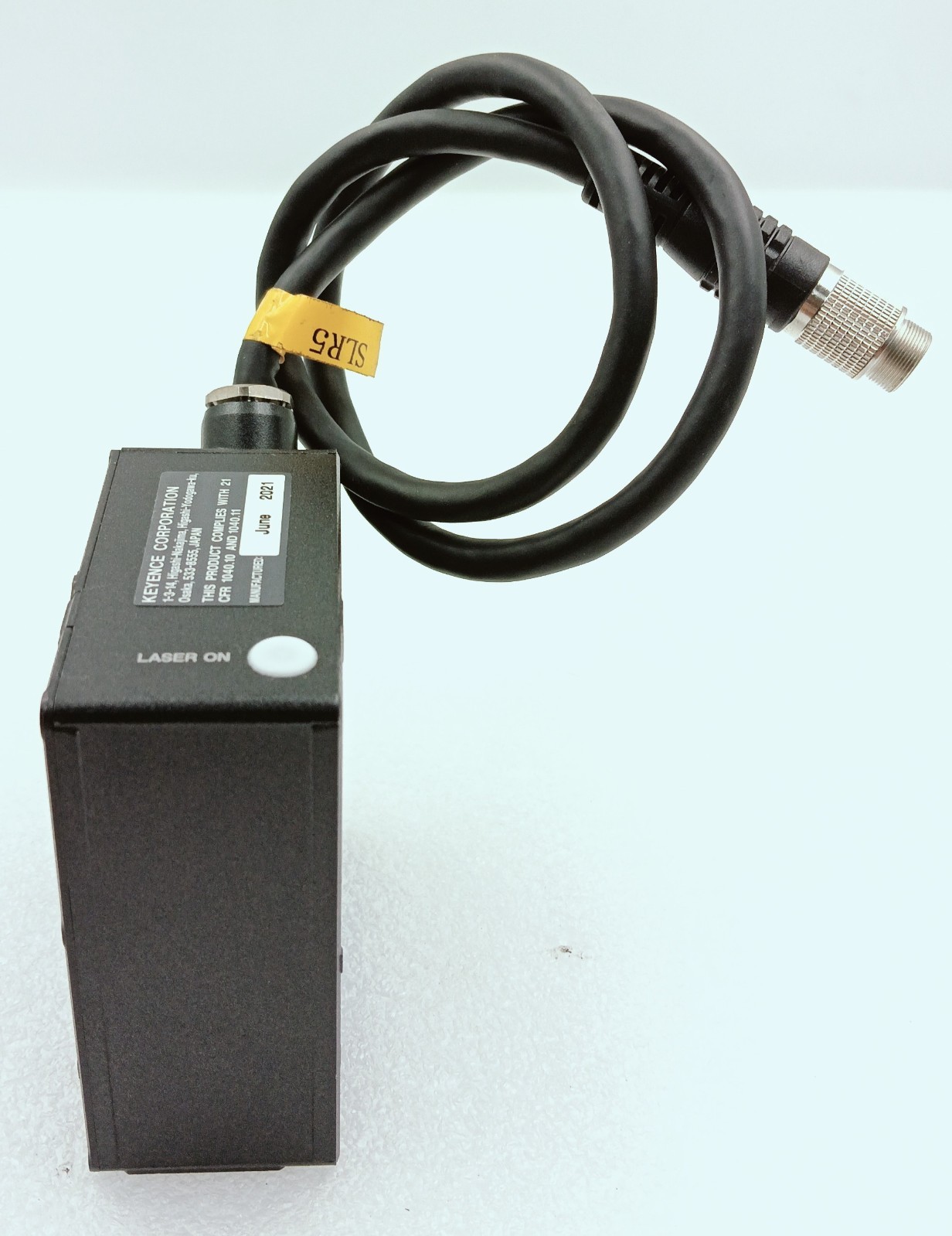 Keyence-LK-G150-Laser-Displacement-Sensor-188377527472
