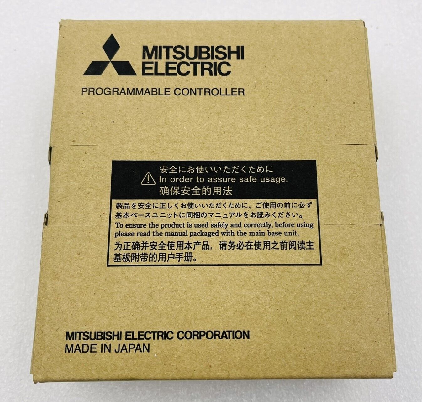 Mitsubishi-Electric-Q02HCPU-MELSEC-Q-CPU-Unit-186797242012