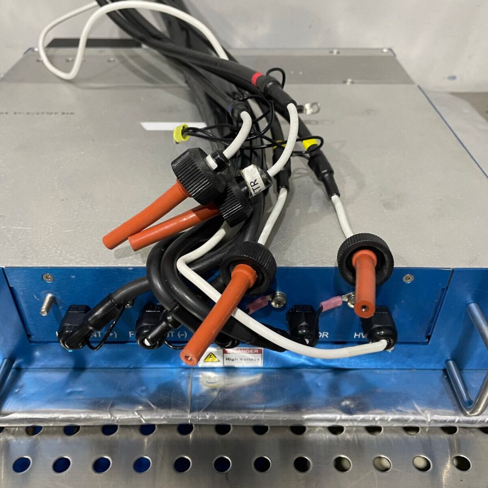 Ultravolt Ultravolt MMS-EB-00005-002 High Voltage Power Supply – Novus Ferro Pte Ltd