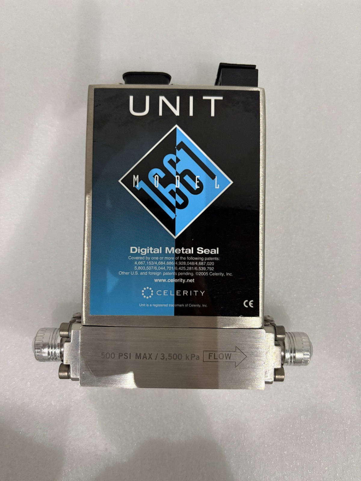 Unit-UFC-1661-Mass-Flow-Controller-500-SCCM-C4F8-189000582572