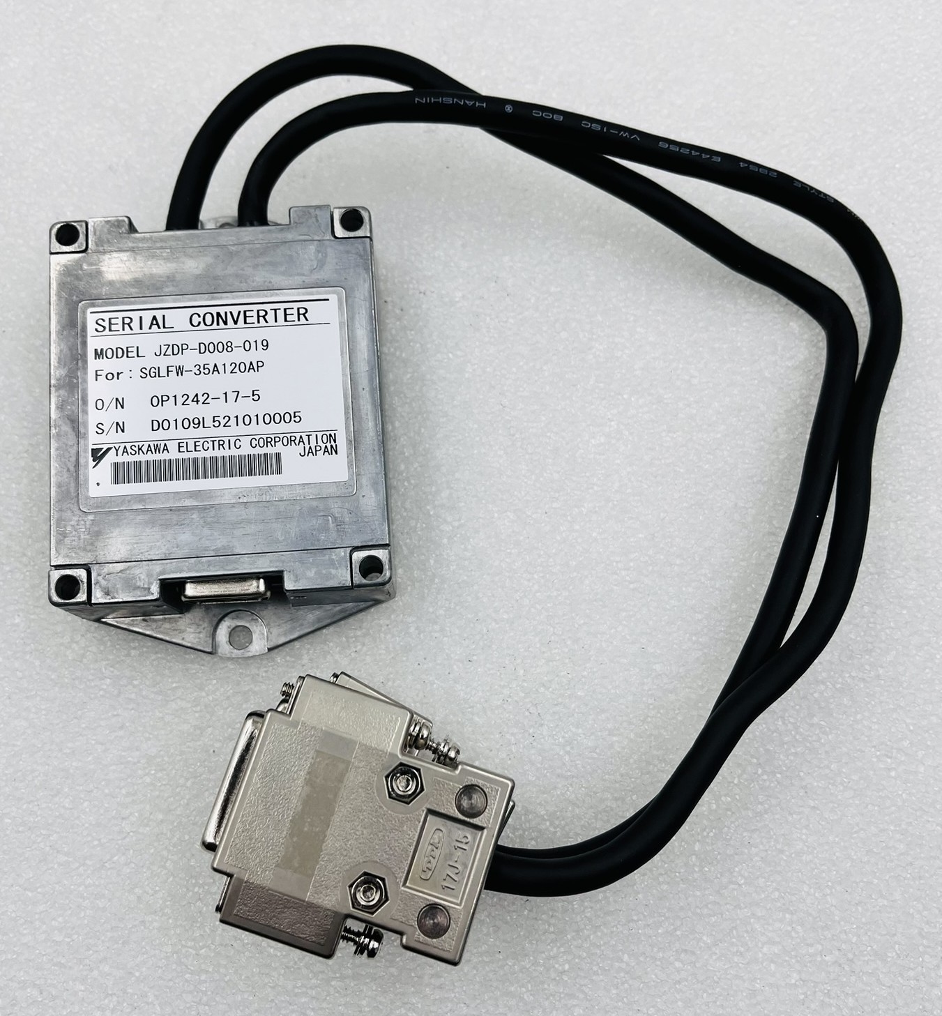 Yaskawa-JZDP-D008-020-Serial-Converter-187418894562