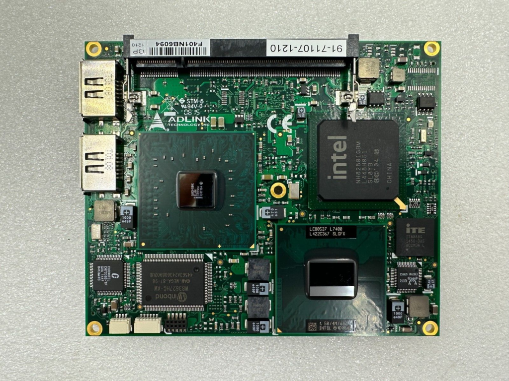 Adlink ETX-NR667-L7400/LXE ETX Module with Intel Core 2 Duo L7400 ...