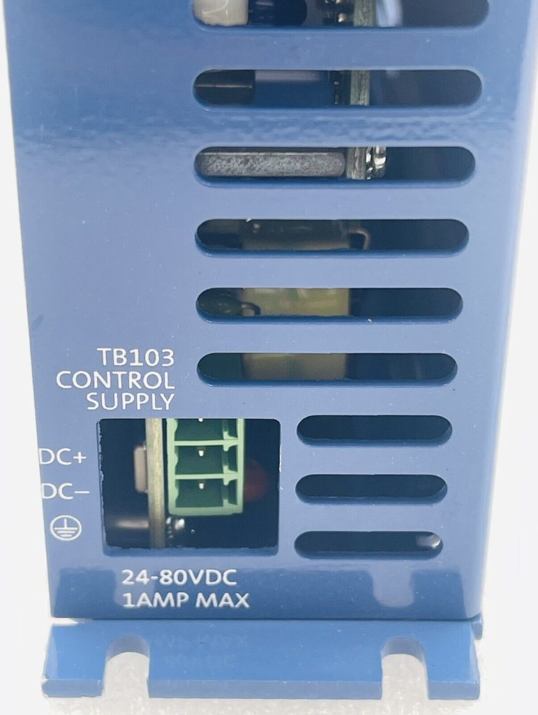Aerotech SOLOISTMP10-IO-MXU-ETM Position Controller and Servo Amplifier ...