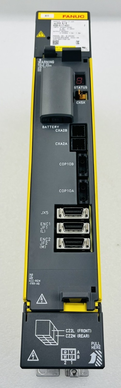 Fanuc-A06B-6117-H201-Servo-Amplifier-188490601813