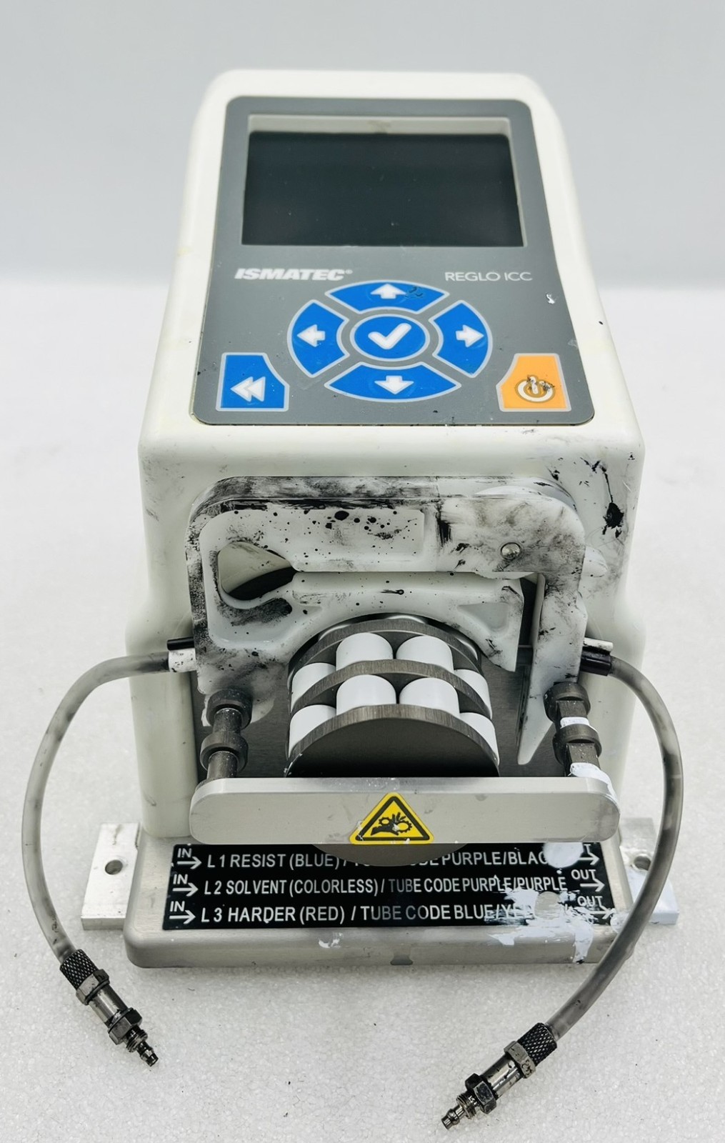 Ismatec-ISM4308-3-Channel-Peristaltic-Pump-187949998633