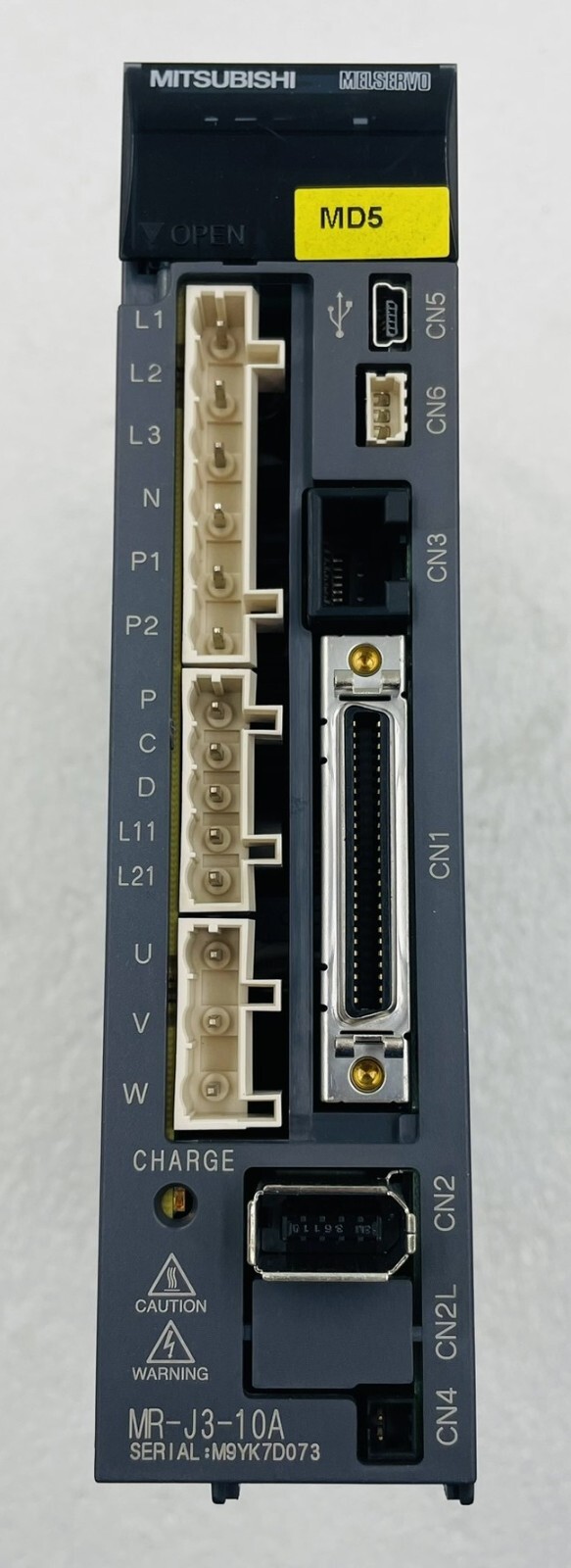 Mitsubishi-MR-J3-10A-A01-AC-Servo-Drive-187180676523