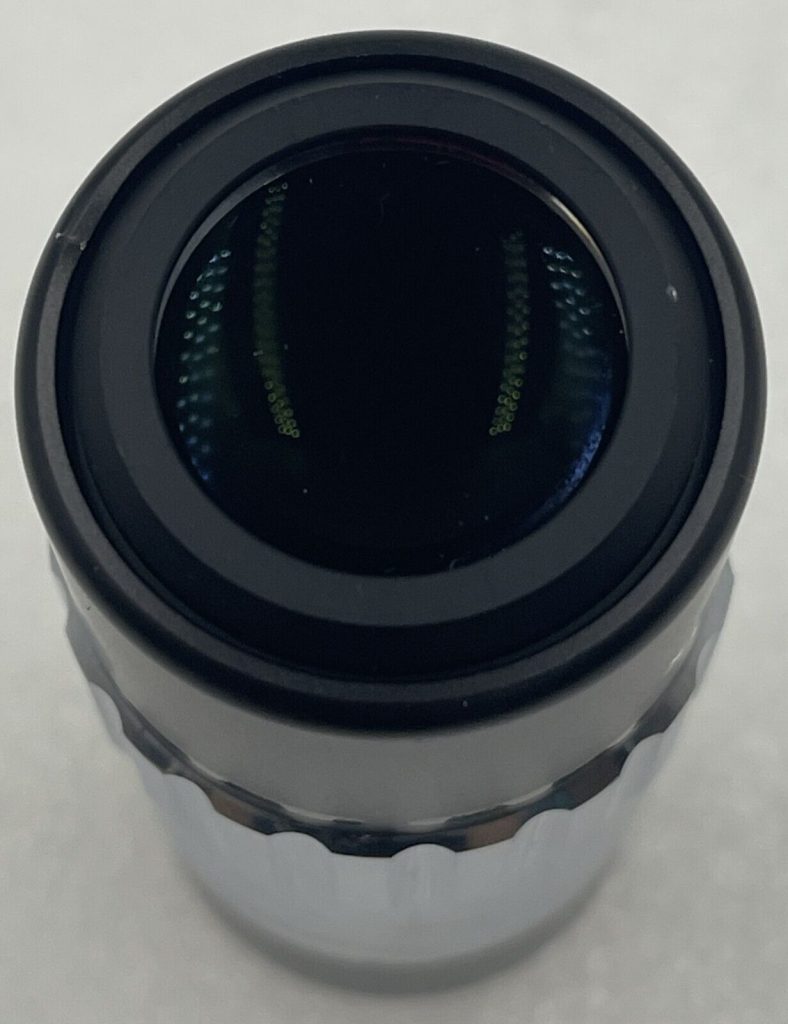Mitutoyo QV-Objective 1x ∞/0 Microscope Objective – Novus Ferro Pte Ltd