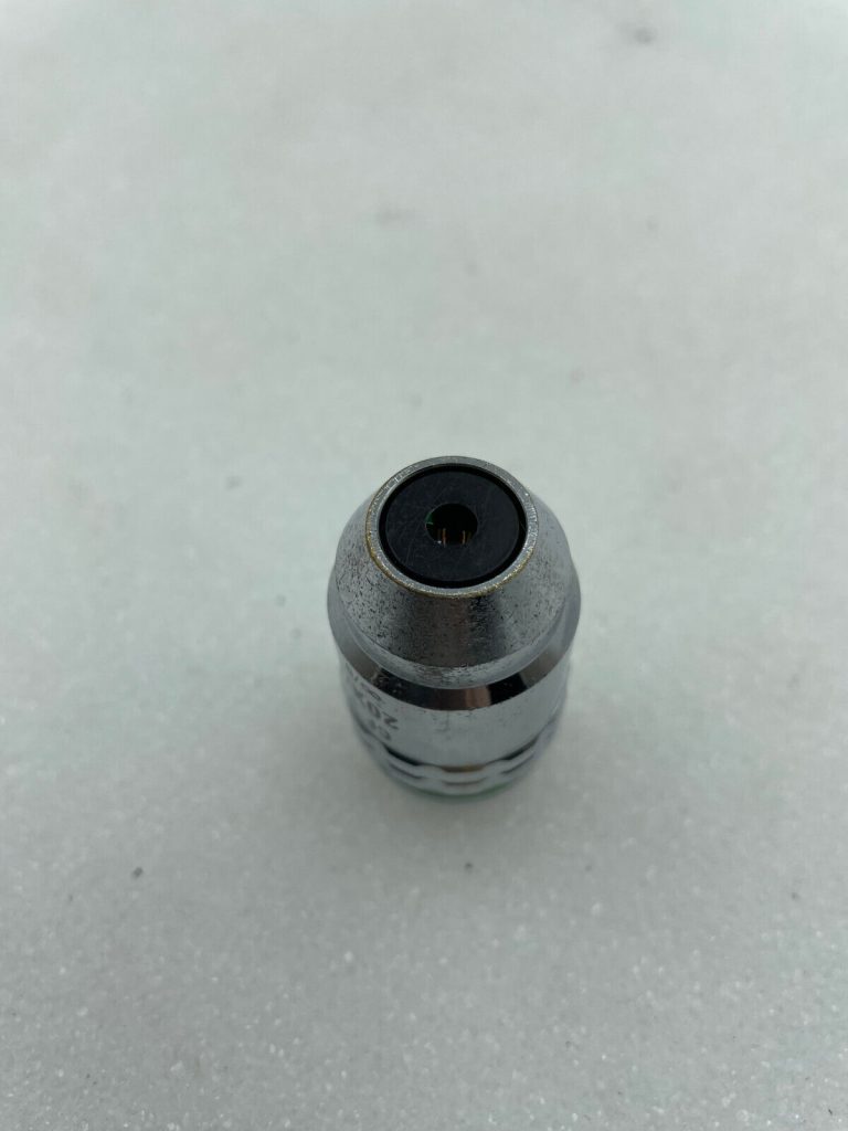 Nikon 20x/0.46 Microscope Objective Lens – Novus Ferro Pte Ltd
