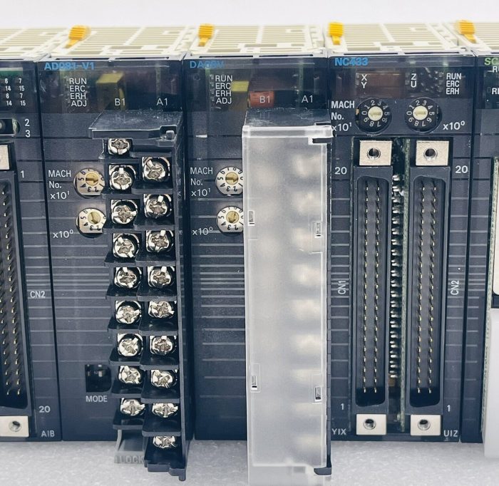 Power Module Plc R Omron CJ1W-PA205R Power Supply Unit with PLC Modules – Novus Ferro Pte Ltd
