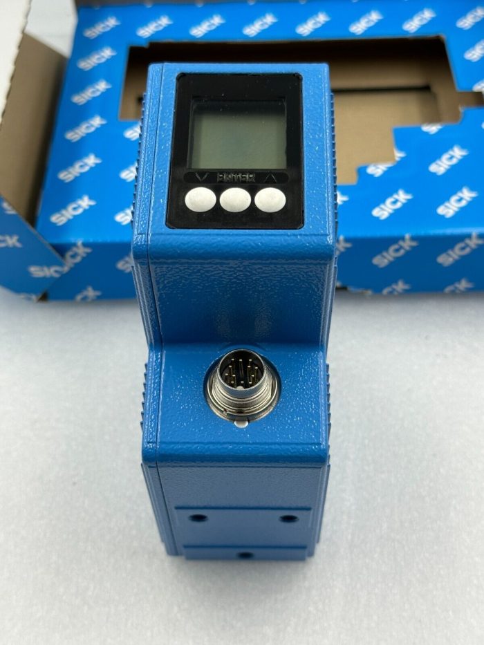 Sick DME3000-311S16 Laser Distance Sensor – Novus Ferro Pte Ltd