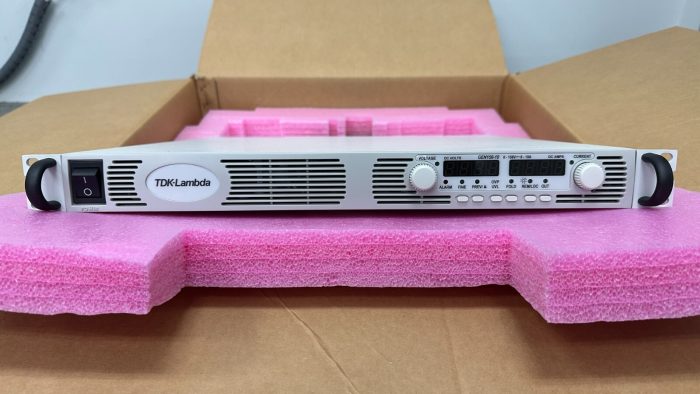 TDK-Lambda Genesys GEN150-10 Programmable DC Power Supply – Novus Ferro ...