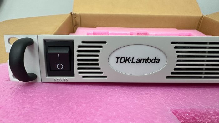 TDK-Lambda Genesys GEN150-10 Programmable DC Power Supply – Novus Ferro ...