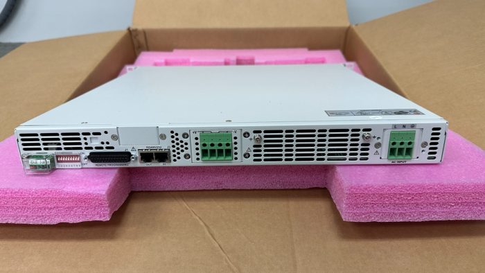 TDK-Lambda Genesys GEN150-10 Programmable DC Power Supply – Novus Ferro ...
