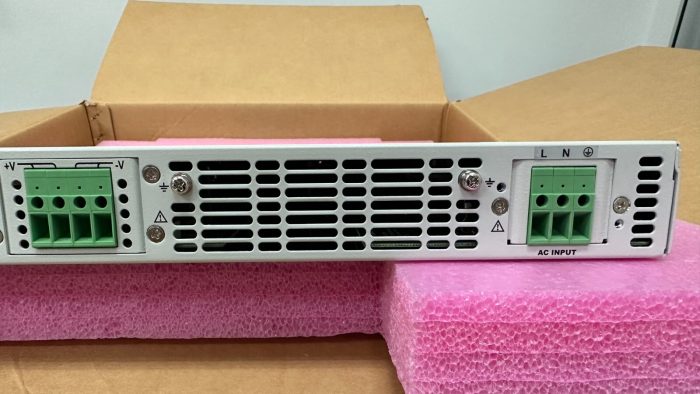 TDK-Lambda Genesys GEN150-10 Programmable DC Power Supply – Novus Ferro ...