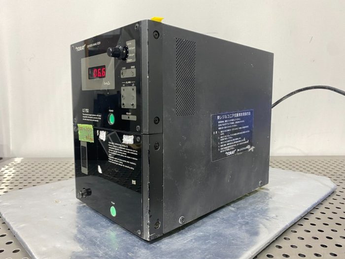 Toray O2 Analyzer Toray LC-750/PC-120 Oxygen Analyzer – Novus Ferro Pte Ltd