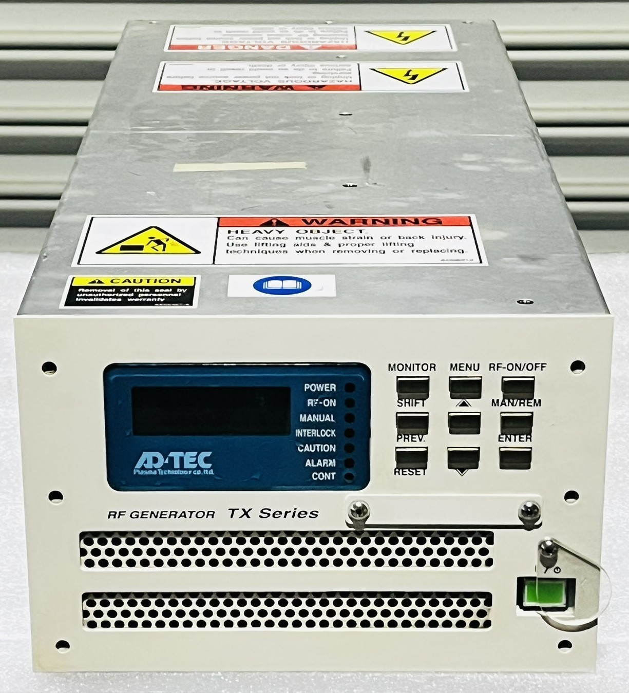 ADTEC-Plasma-Technology-COLTD_-TX10-D000-00-RF-Plasma-Generator-188832651194