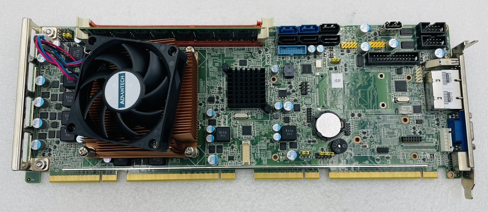 Advantech-PCE-51277127-Industrial-Computer-Motherboard-187144209434