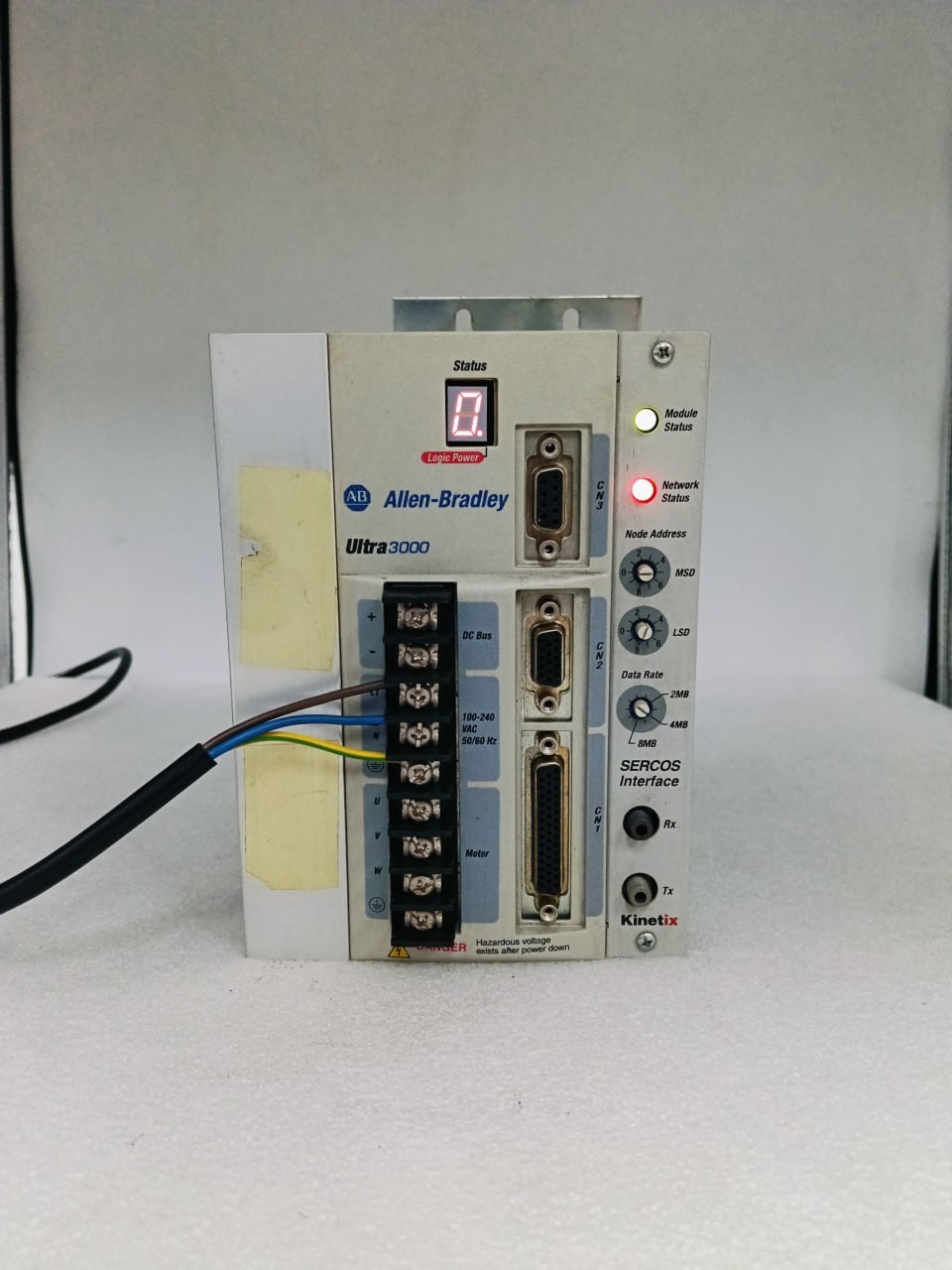 Allen-Bradley-2098-DSD-010-SE-Servo-Drive-187638750244