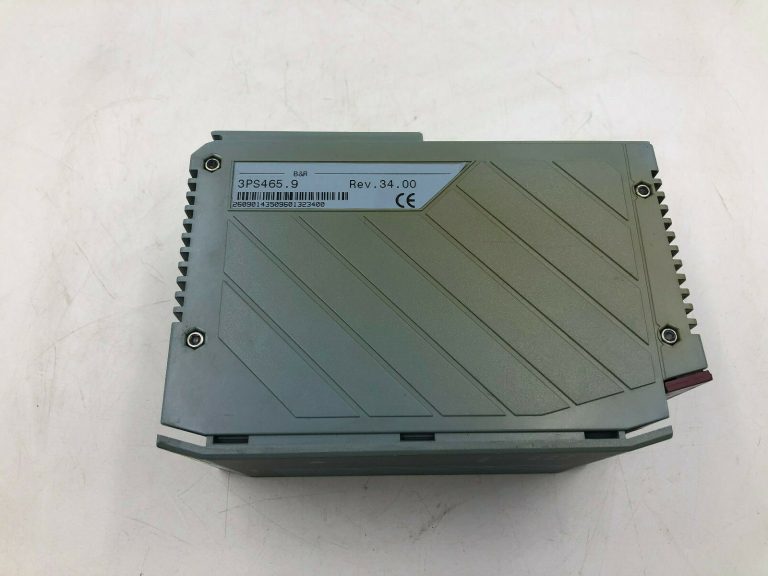 B&R 3PS465.9 Power Supply Module – Novus Ferro Pte Ltd