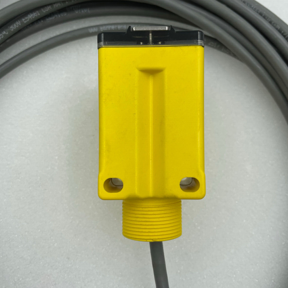 Banner Q45ULIU64ACR Versatile Ultrasonic Sensor – Novus Ferro Pte Ltd