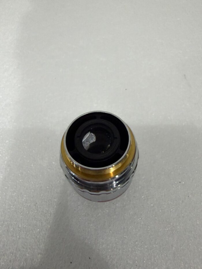 Nikon CF Plan 5x/0.15 Microscope Objective Lens – Novus Ferro Pte Ltd