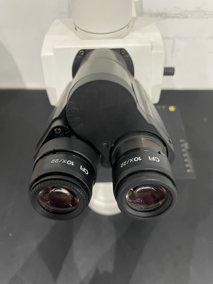 Nikon Eclipse 50i Clinical Microscope with 4x, 10x, 40x, 100x Objective ...